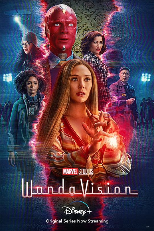 WandaVision rocks the Marvel Cinematic Universe