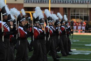 Marching band places sixth at Oklahoma Band Association state championship