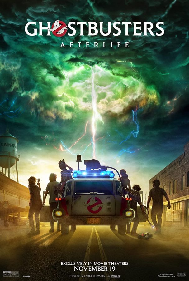 Ghostbusters: Afterlife hit theaters on Nov. 19 and has made a heavy profit at the box office.