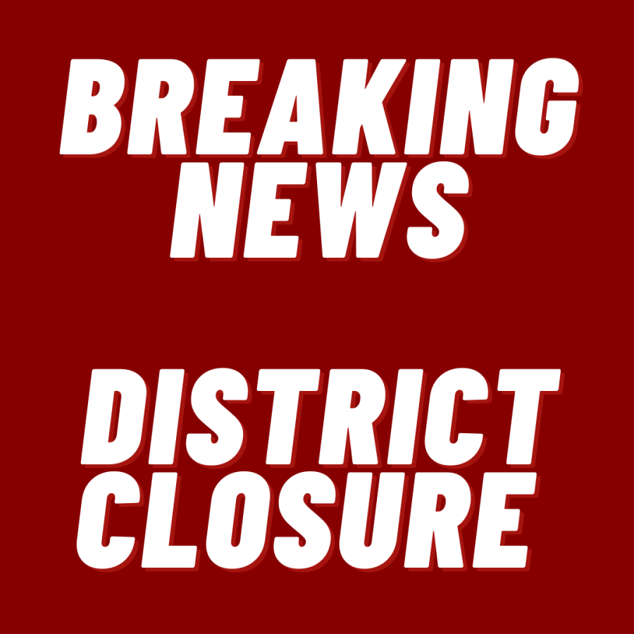 District wide closure to take effect Jan. 13 due to staffing shortages