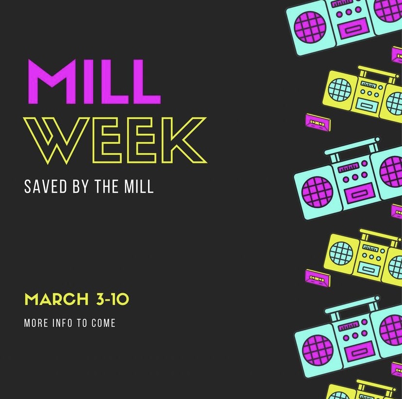 With it being two years since the last Mill Week, some students are ready to have some fun for Mill Week 2022. I am so excited for Mill Week because the last time it was here, it was my freshman year, junior Cassidy Terry said. I know me and a lot of other people have been working hard in order to make sure that this Mill Week helps those in need and something that we can also have fun with.