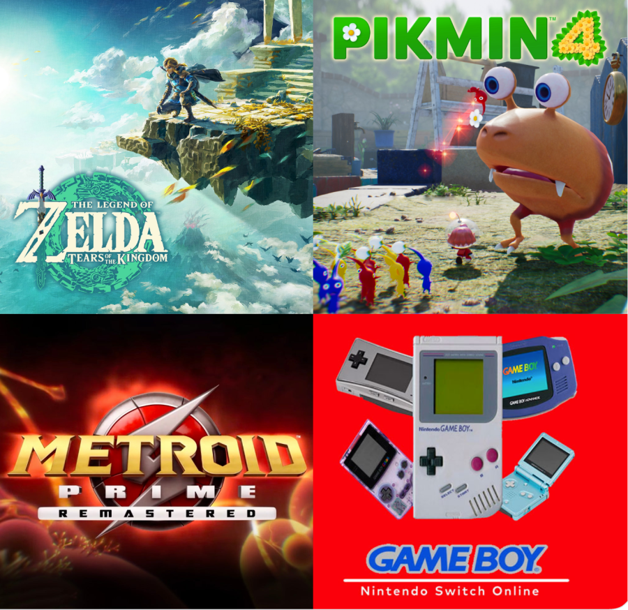 Nintendo Direct February 2023: Tears of the Kingdom, Metroid Prime  Remaster, Pikmin 4 and more