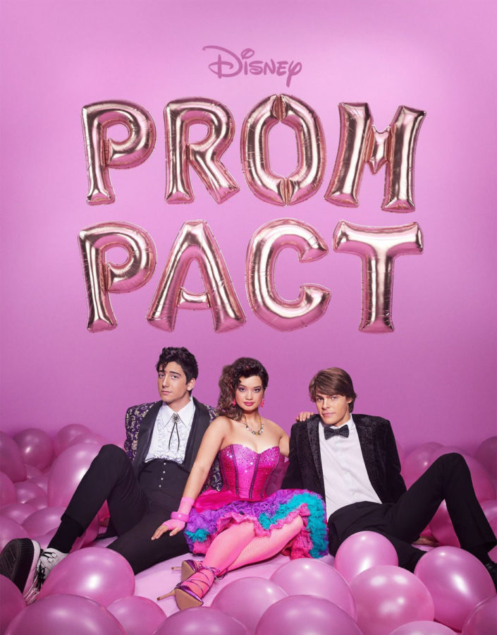 With prom and graduation on the way, there are a lot of excitement and emotions going around as seniors plan for their future.  This movie ties back to the nostalgia of experiencing new memories before experiencing new beginnings.