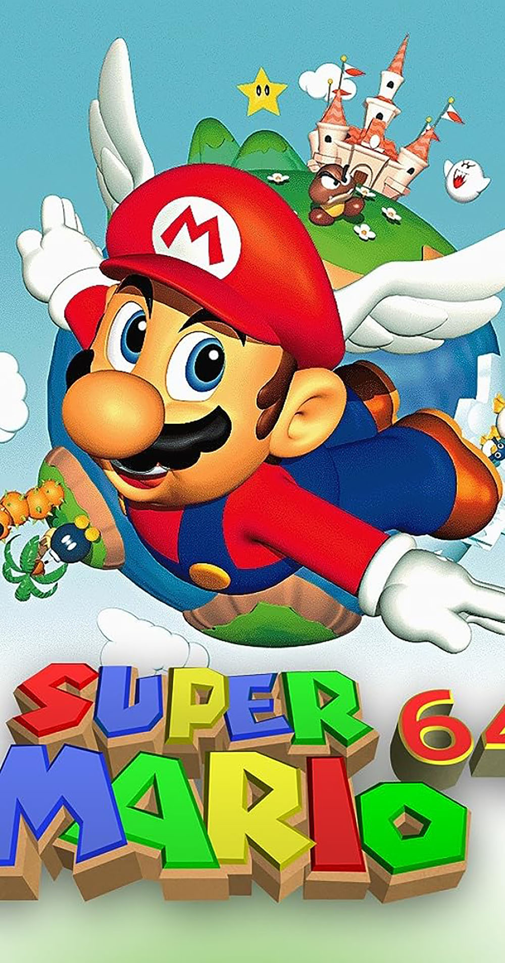 Super Mario 64 was Martinets first step into Nintendo voice-acting. This gig led to 27 years of voice-acting for the company.
