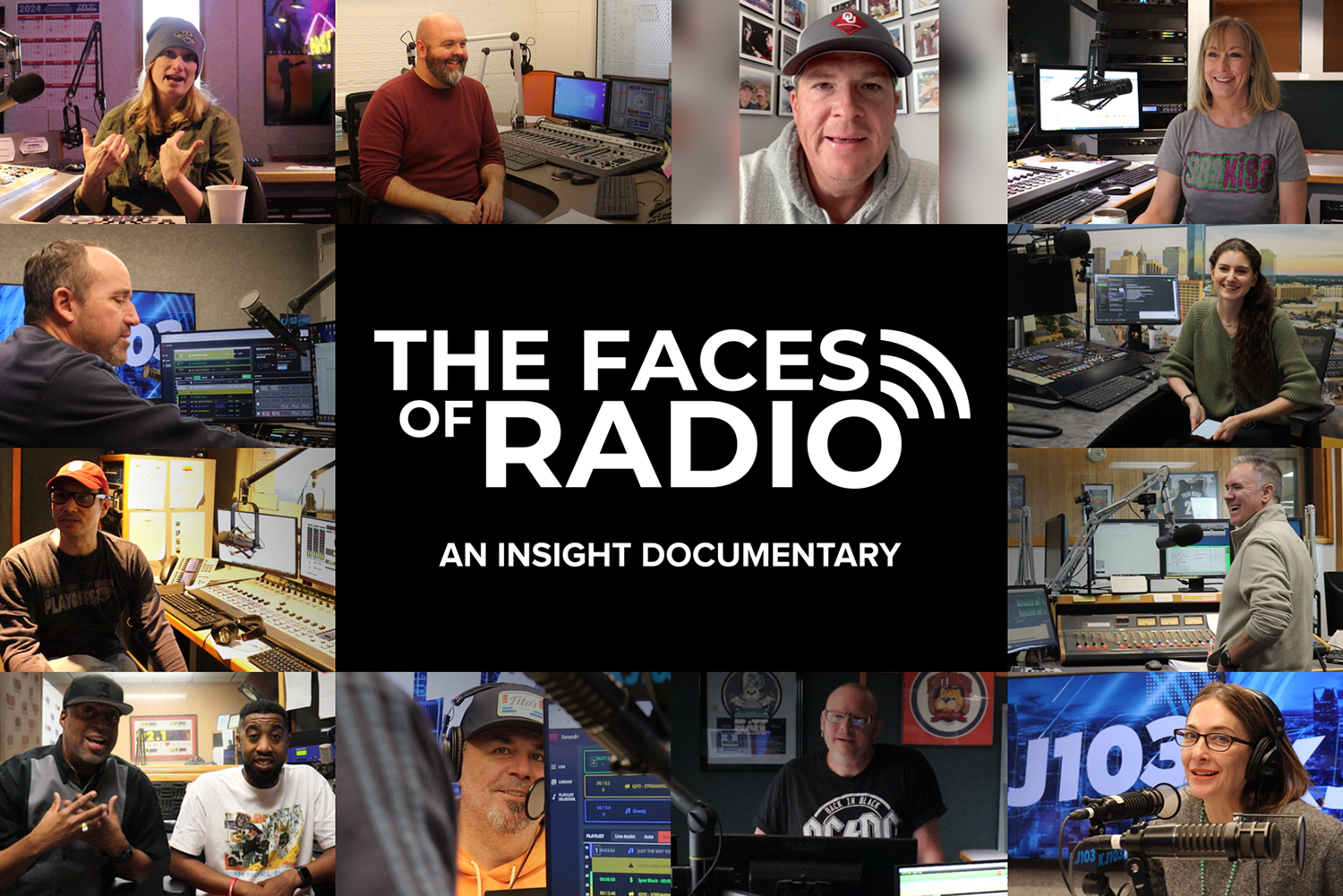 The Faces of Radio: An Insight documentary