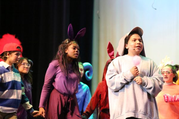 All the things you can see in the Seussical