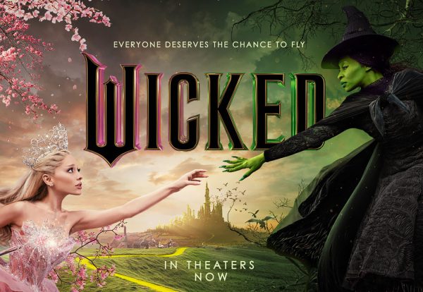 Wicked Movie Musical Review